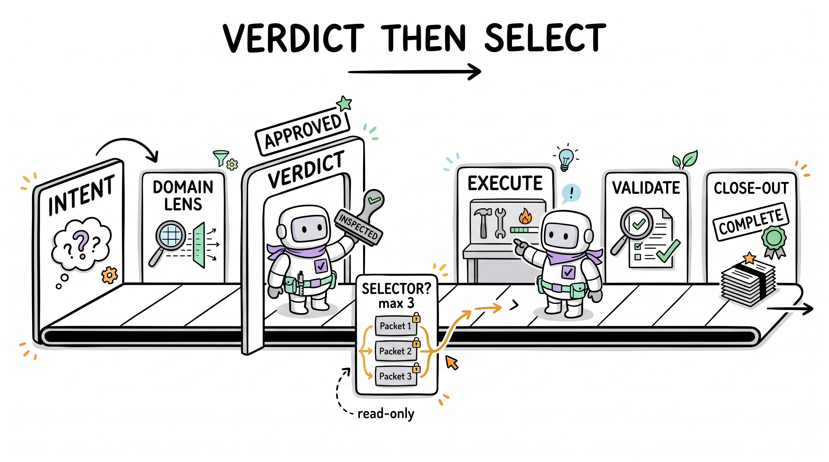 Comic explainer: Archon demand execution route