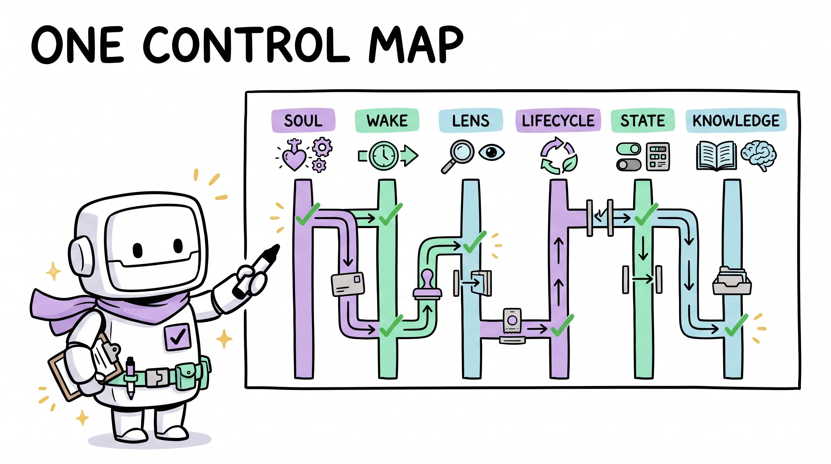 Comic explainer: Archon system map