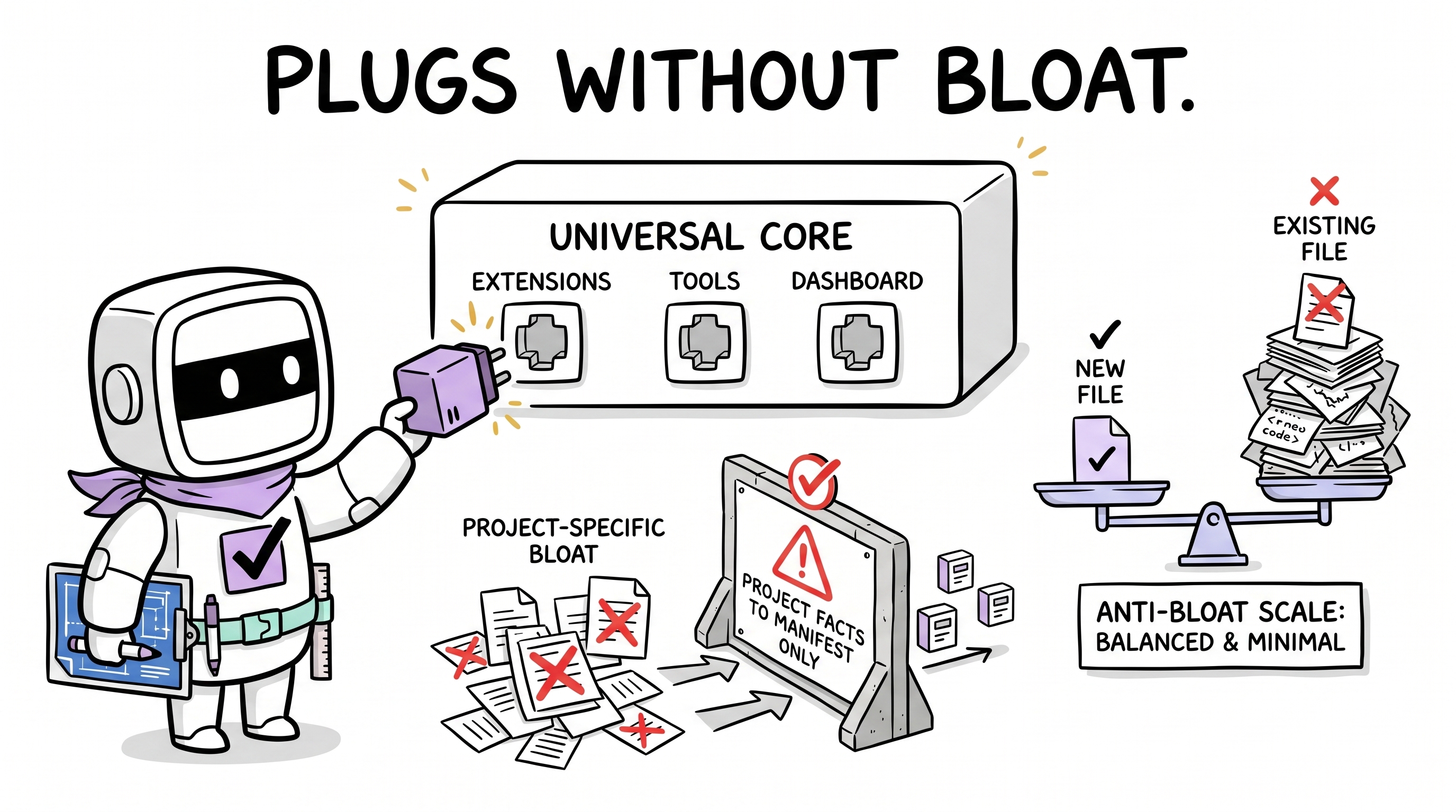 Comic explainer: Archon extensibility and hygiene